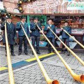 Dortmund liebt Chiemgauer Brauchtum