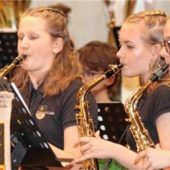 Neujahrskonzert mit „Hoch auf d‘Hoamat“