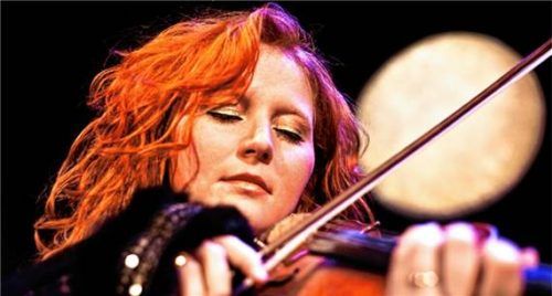 Auf den Bühnen der Welt zu Hause: Martina Eisenreich. Foto veranstalter