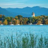 Wieder den Himmel stützen
