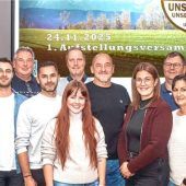 Eine neue Liste mit engagierten Bürgern