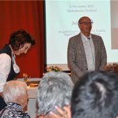 Haus von Menschen für Menschen