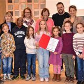 Schüler entdecken ihre Heimat mit Neugier