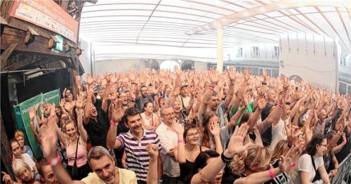 Ausverkaufte Veranstaltungen, reger Publikumszuspruch: Die Kulturverantwortlichen in Mühldorf und Waldkraiburg sind mit dem Jahr 2025 zufrieden.Foto  stuffer