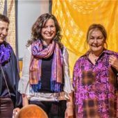 Elsa Sophia von Kamphoevener verzaubert Unterwössen