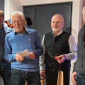 Rosemarie Hager ist schon seit 60 Jahren im Verein