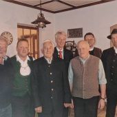 Vorstandschaft in Neuwahlen bestätigt
