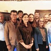 Frauen stehen an der Spitze der Breitbrunner Liste