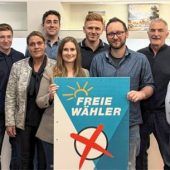 Junge Freie Wähler geben sich zuversichtlich