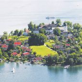 Clubheim für Einheimische öffnen