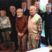 Walter Schlosser 50 Jahre dabei