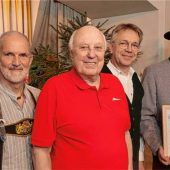 Innviertler Trachtler: Feierlicher Jahresabschluss