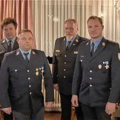 Gründungsfest im Fokus der Wehr