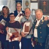 Wertschätzung für langjährige Treue