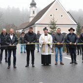 Verkehrssicherheit wird gestärkt