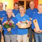 Bürgerbus Chiemsee verabschiedet langjährige Fahrer
