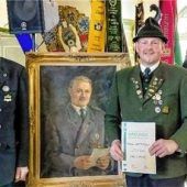 Unterwössner triumphiert beim Jubiläumsschießen des BSSB