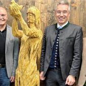 Chiemseehospiz in Bernau feiert kleines Jubiläum und blickt in die Zukunft