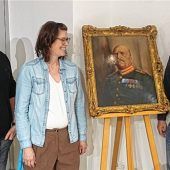 Ungewöhnlicher Gast beim Freundeskreis Städtisches Museum