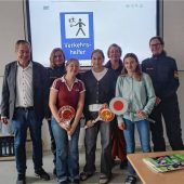Baustein für mehr Schulwegsicherheit