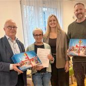 Adventskalender für Seniorenheime