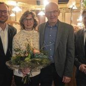 Ein großes „Vergelt’s Gott“ für die Lohmaiers