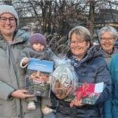 Bilder vermitteln, wie Glück aussieht