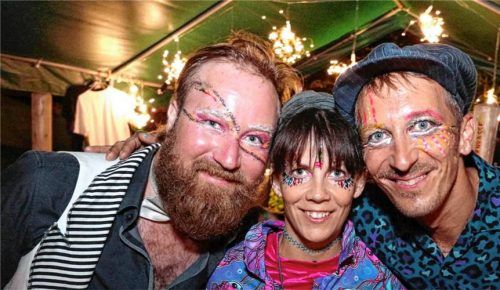 Beim „Bums on Wheels“-Festival in Wasserburg wurde im Sommer 2025 ausgiebig gefeiert. Foto Stuffer