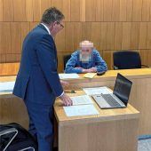 Schüsse auf Arbeiter: Rentner muss in Haft