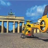 Retter mit Weltrekord