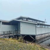 Allein die Toiletten kosten 50.000 Euro