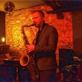 Ein wilder Ritt mit internationalen Jazzern