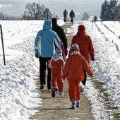Prien und Rimsting laden auf die Ratzinger Höhe