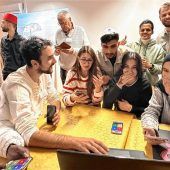 Bunter Abend der Kulturen