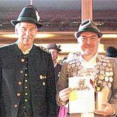 Festlicher Gauball mit Königsketten-Premiere