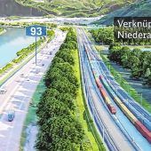 Brenner-Nordzulauf: Entscheidung fällt im neuen Jahr