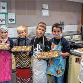 „Selbst kochen macht Spaß“