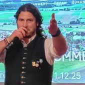 „Streit ist nicht meine Mentalität“