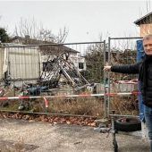Ein „Schandfleck“ verschwindet 2026