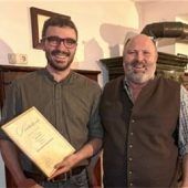 25 Jahre im Dienst für den Freistaat