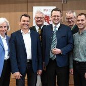 Bad Aibling tritt Planungsverband bei