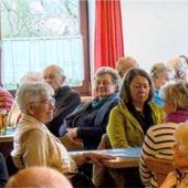 95 Teilnehmer bei Seniorenehrung