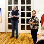 Kathrin Johanna Schneiders Bilder sind willkommener Kontrast zur dunklen Jahreszeit