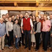 „Mir ist es ein Herzensanliegen, dass sich unsere Gemeinde gut entwickelt“