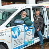 Ein Auto für alle Fälle