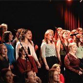 Vorfreude und Energie bei BühnenMosaik