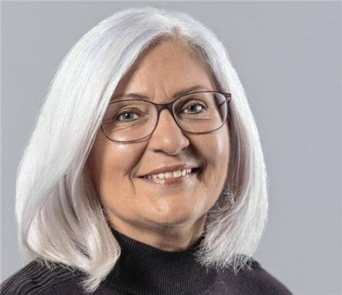 Claudia Jekler will als freie Kandidatin für das Bündnis Aschau als Bürgermeisterkandidatin antreten. Foto Erwin Wolf
