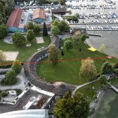 Strandbad oder kostenloser Badeplatz?