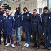 „Wir fahren wieder hin und tun, was wir können“