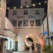 Rückzugsort im Weihnachtstrubel